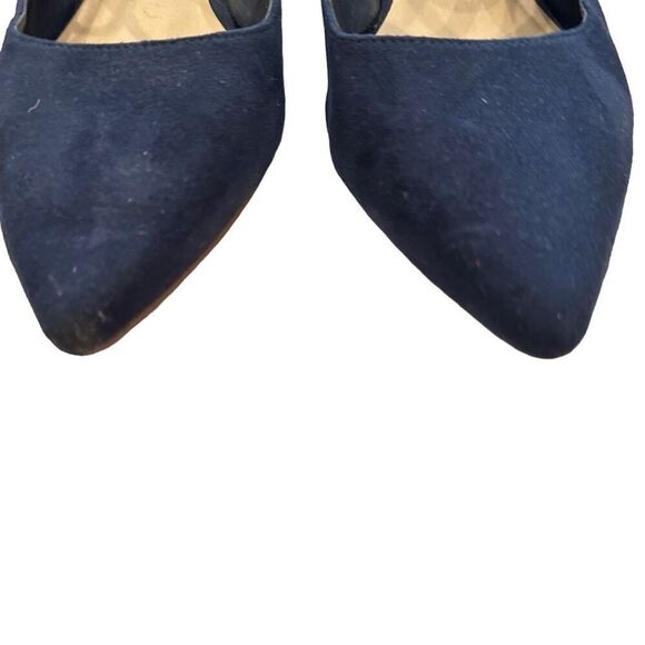 Aldo Marieta navy and gold ballet flats- size 8.5 - Picture 7 of 7